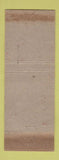 Matchbook Cover - Botany Men's Clothes W&H Rockingham Laurinburg NC WEAR