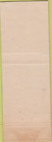 Matchbook Cover - Ray's Cafe Nephi UT girlie yellow