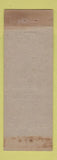Matchbook Cover - Embassy Restaurant Bar Grill Wilkes Barre PA WEAR