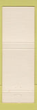 Matchbook Cover - Royalty House Warren MI