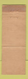 Matchbook Cover - Agawam Camp Ipswich MA WORN