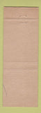 Matchbook Cover - Rubin's News Cigars Elmira NY WEAR