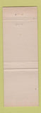 Matchbook Cover - Paris Cleaners and Laundry Wilton Manors FL