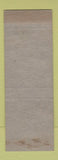 Matchbook Cover - Wm Lynn Chemical Dry Cleaning Supply Indianapolis IN