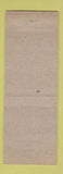 Matchbook Cover - Royal Dry Cleaners Napoleon OH