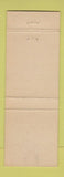 Matchbook Cover - Alice Cleaners Chicago IL #2