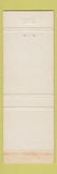 Matchbook Cover - Blackie Cleaners