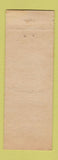 Matchbook Cover - Brookside Cleaners Tailors
