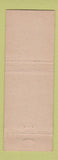 Matchbook Cover - Bud's Cleaners