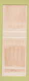 Matchbook Cover - Brucker's Laundry Cleaners Kissimmee FL