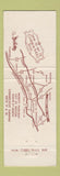 Matchbook Cover - Cobb's Mill Inn Weston CT