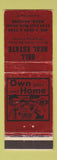 Matchbook Cover - Bell Real Estate Mesa AZ