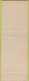 Matchbook Cover - Whittle Drugs Gatlinburg TN