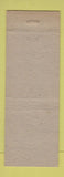 Matchbook Cover - Barnett Liquors Chicago IL
