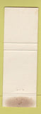 Matchbook Cover - B&B Auto Sales Hiawatha IA WEAR
