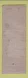Matchbook Cover - Renschler's Snack Bar Hamburg NY SAMPLE
