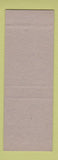 Matchbook Cover - OshKosh B'Gosh Work Clothes Happy Jack's SAMPLE