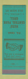 Matchbook Cover - Russ' Central Park Grill SAMPLE