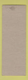 Matchbook Cover Oasis Bar Aberdeen SD Vernon Kittelson Abdullah Ibn Yasim SAMPLE