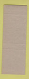 Matchbook Cover - Chuck's Bar Lounge Maderia Beach FL SAMPLE
