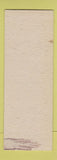 Matchbook Cover - Welch's Restaurant Bar Mauston WI SAMPLE