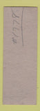 Matchbook Cover - Pershing Liquors Creole Chicago IL SAMPLE