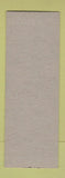 Matchbook Cover - Manhattan Bar Peter Hazuka shuffleboard SAMPLE
