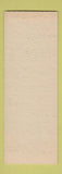 Matchbook Cover - Kokomo's U Drive It Rental Cars IN? SAMPLE
