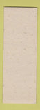 Matchbook Cover - Ruth's BBQ Asheville? NC? SAMPLE