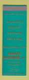 Matchbook Cover - Charles McCormick Jr Photographer  SAMPLE