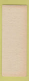 Matchbook Cover - Charles McCormick Jr Photographer  SAMPLE