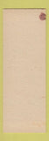 Matchbook Cover - Elbow Room Richmond IN SAMPLE