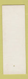 Matchbook Cover - Andes Carriage Trade Corners Surrey Oak Park IL SAMPLE