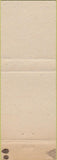 Matchbook Cover - NCO Club Open Mess Youngstown OH pinup