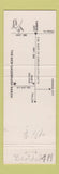 Matchbook Cover - Sagebrush Brothel Carson City NV girlie
