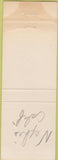 Matchbook Cover - Ray's Cafe Nephi UT Truck Stop WEAR