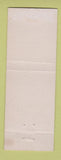 Matchbook Cover - Paradise Restaurant Elyria OH low phone #