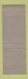 Matchbook Cover - Western Reserve Loans Elyria OH