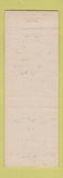 Matchbook Cover - Meadowbrook Inn Portsmouth NH low phone #