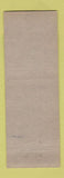 Matchbook Cover - Fred Tanner Drug Store Jefferson City MO low phone #