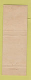Matchbook Cover - Mosedale Grocery Dalton GA low phone #