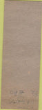 Matchbook Cover - B and W Liquor Bar Osseo MN Pinup