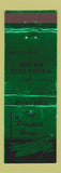 Matchbook Cover - Prospect House Niagara Falls NY