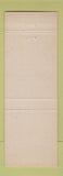 Matchbook Cover - Howe Hilliard Grain seed Mayfield KY low phone #