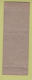 Matchbook Cover - Coles Pharmacy Drug Sanford NC low phone # WEAR
