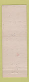Matchbook Cover - Bard & Burger Cleaners North East PA low phone # hillbilly
