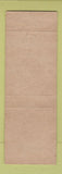 Matchbook Cover - First National Bank Pittsfield ME low phone #