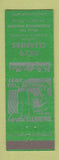 Matchbook Cover - Ray's Cleaners Knobnoster MO low phone #