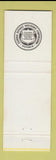 Matchbook Cover - Commercial Savings Bank Monroe WI low phone #