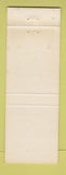 Matchbook Cover - The First National Bank Romney WV low phone #